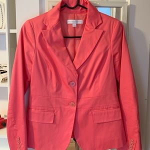 Pink Blazer size 4